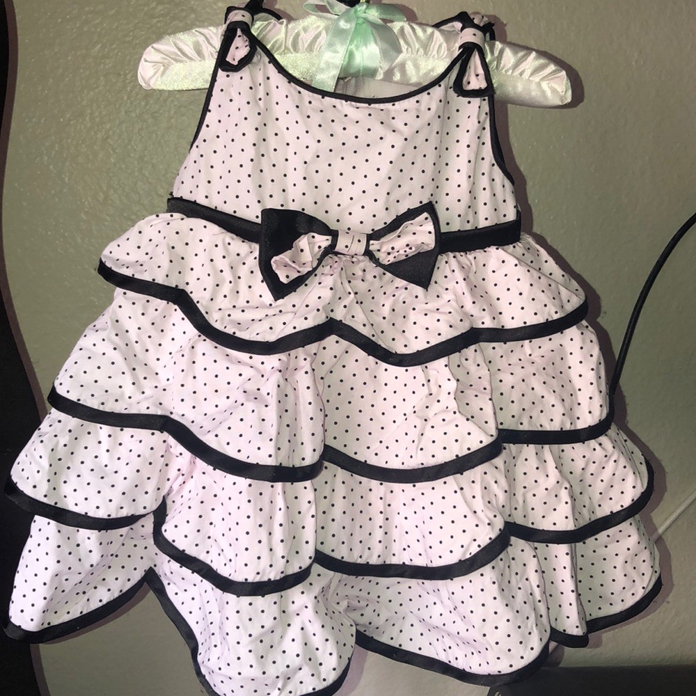 Biscotti Dress
